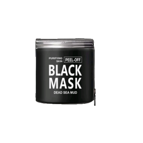 Dead Sea Mud Peel-off Facial Mask