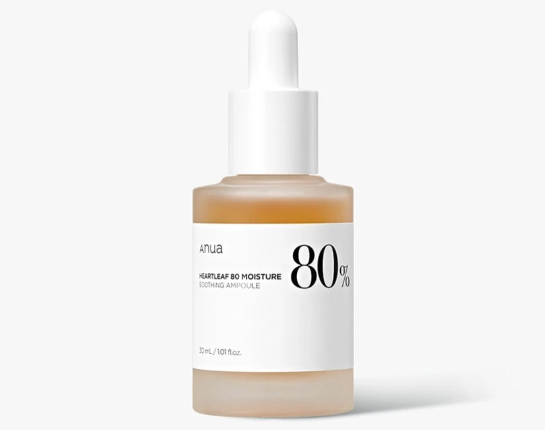 Anua Heartleaf Soothing Essence