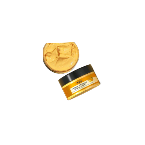 Meliza Vitamin C & Turmeric clay Face Mask