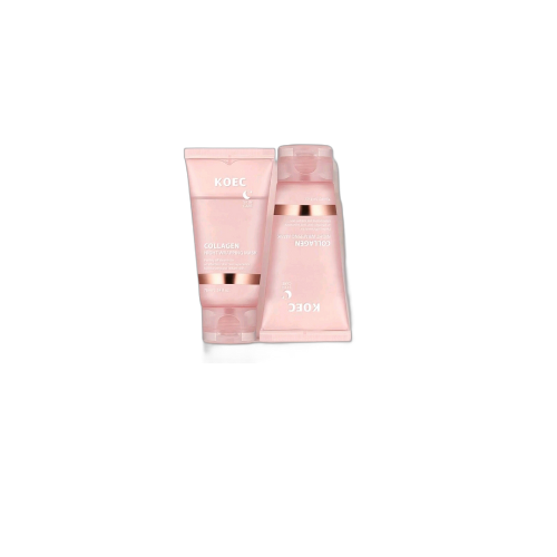 KOEC 2pc Collagen Night Mask