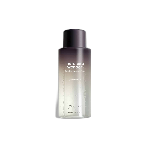 Haruharu Wonder Black Rice Hyaluronic Toner