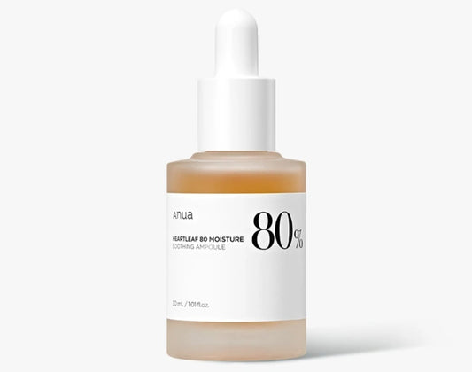 Anua Heartleaf Soothing Essence
