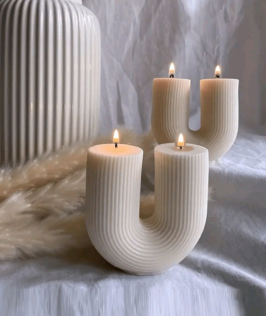 Aromatherapy Candle