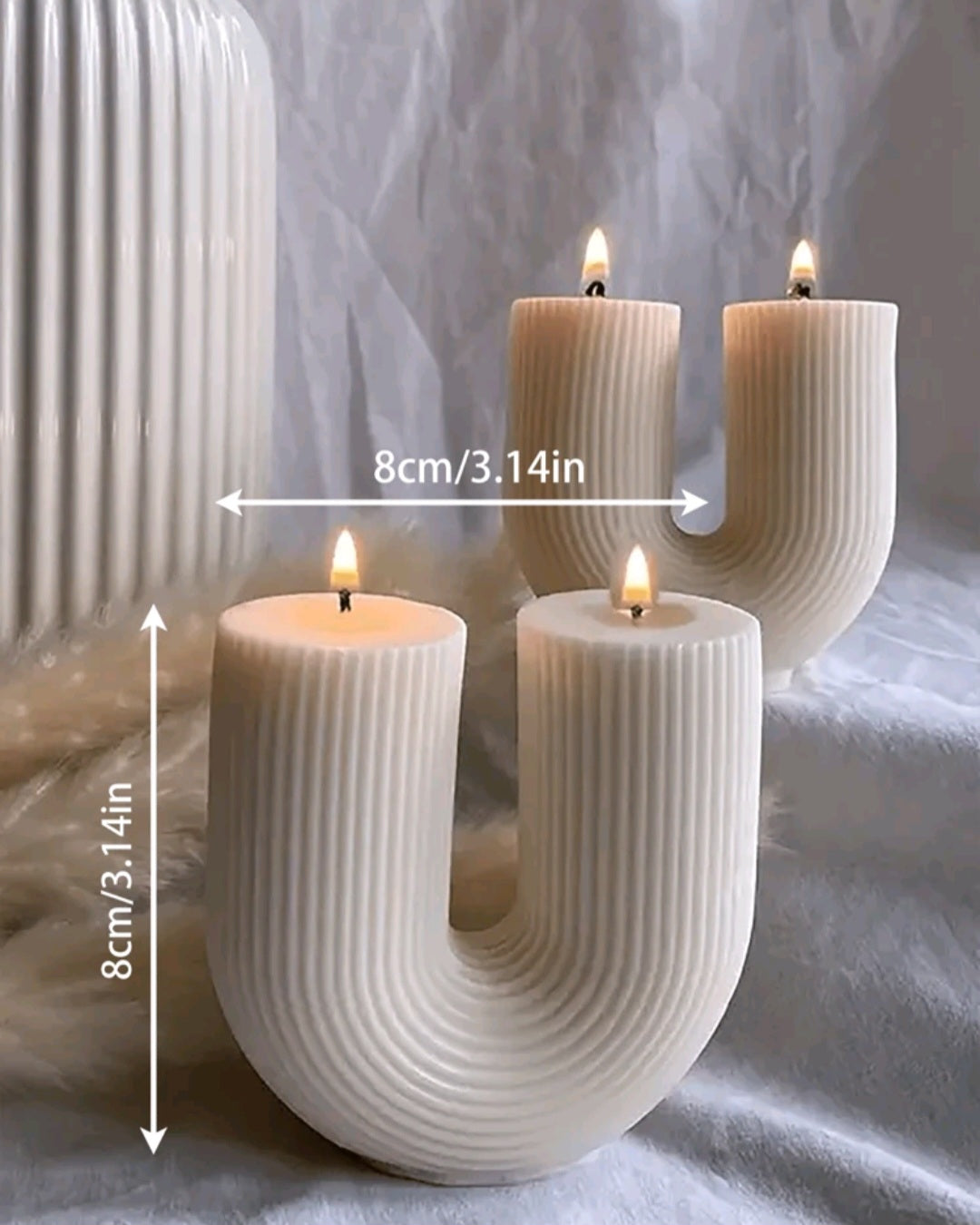 Aromatherapy Candle